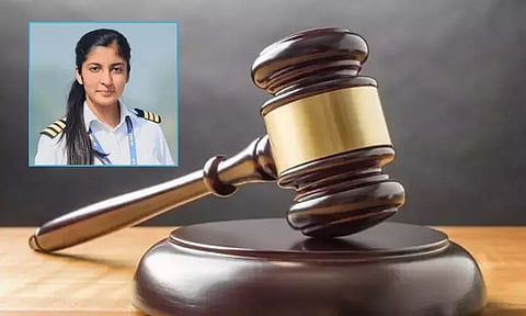 பெண் விமானி தற்கொலை வழக்கு: காதலனுக்கு கோர்ட்டு ஜாமீன்