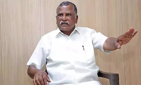 அரசியல் கருவியாகும் அமலாக்கத்துறை: முத்தரசன் கண்டனம்