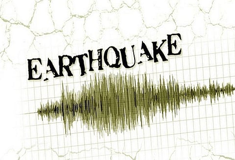 பாகிஸ்தானில் நிலநடுக்கம்; ரிக்டர் அளவுகோலில் 4.3 ஆக பதிவு