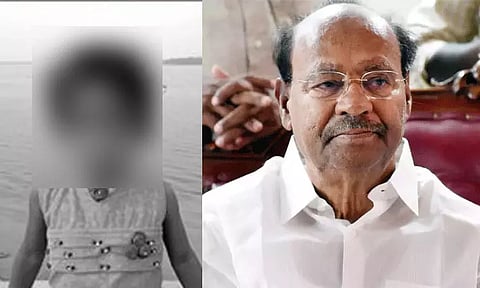 தனியார் பள்ளியின் கழிவுநீர் தொட்டியில் விழுந்து சிறுமி உயிரிழப்பு: ராமதாஸ் கண்டனம்