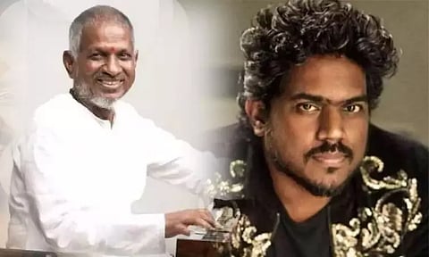 Music composer Yuvan recalls Ilayaraja's songs