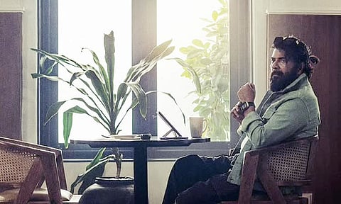 காதலர் தினத்தை குறிவைத்த மம்முட்டியின் 'பசூக்கா'