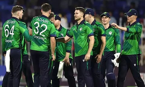 Image Courtesy: @ICC