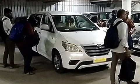 திண்டுக்கல்லில் 40 மணி நேரம் நடைபெற்ற வருமான வரி சோதனை நிறைவு