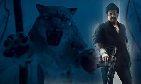 'Daaku Maharaaj' trailer out now