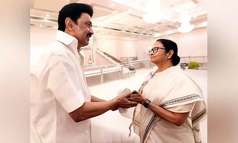 மம்தா பானர்ஜிக்கு, முதல்-அமைச்சர் மு.க.ஸ்டாலின் பிறந்தநாள் வாழ்த்து