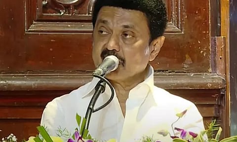 சிந்துவெளி எழுத்து புதிரை விடுவிப்பவர்களுக்கு 1 மில்லியன் டாலர் பரிசு - மு.க.ஸ்டாலின் அறிவிப்பு