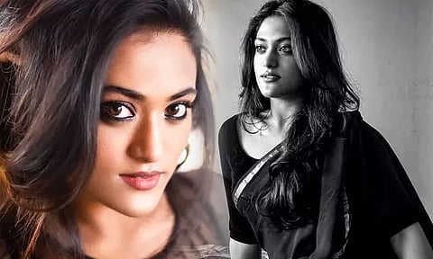 'சினிமாவில் மொழி ஒரு தடையே இல்லை' - நடிகை விஜேதா வசிஸ்ட்