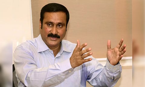 படித்த இளைஞர்களுக்கு துரோகம் இழைப்பதை திமுக அரசு கைவிட வேண்டும்: அன்புமணி ராமதாஸ்