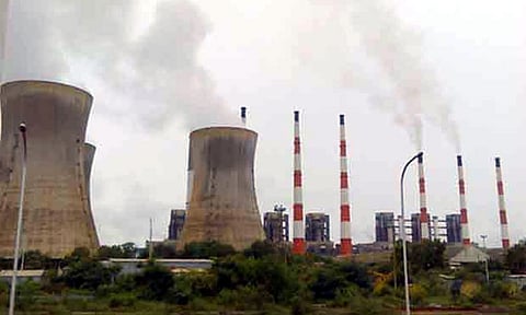 மேட்டூர் பழைய அனல் மின் நிலையத்தின் 4-வது யூனிட்டில் மின் உற்பத்தி தொடங்கியது