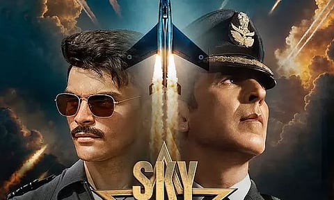 Akshay Kumar's 'Sky Force' trailer out