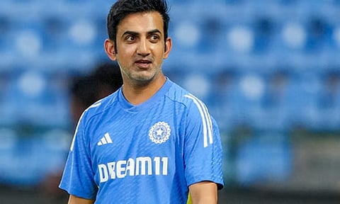 பார்டர் கவாஸ்கர் தொடரில் தோல்வி..இந்திய அணியின் பயிற்சியாளர் கம்பீர் கூறியது என்ன ?