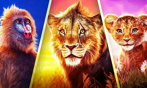 'முபாசா: தி லயன் கிங்' : உலக அளவில் ரூ.3,200 கோடி வசூல் சாதனை