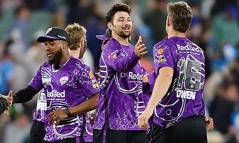 Image Courtesy: @HurricanesBBL / @BBL / X (Twitter)