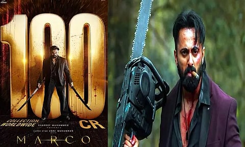 ரூ.100 கோடி வசூலை கடந்த உன்னி முகுந்தனின் 'மார்கோ'