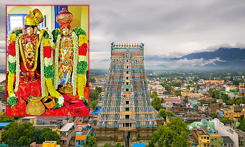 ஸ்ரீவில்லிபுத்தூர் ஆண்டாள் கோவிலில் 10-ந் தேதி சொர்க்கவாசல் திறப்பு