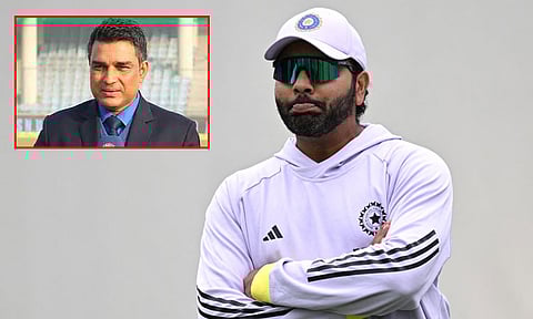 ஓய்வு முடிவு உங்கள் கையில்தான் உள்ளது... ஆனால்.. - ரோகித் சர்மாவை எச்சரித்த சஞ்சய் மஞ்ரேக்கர்