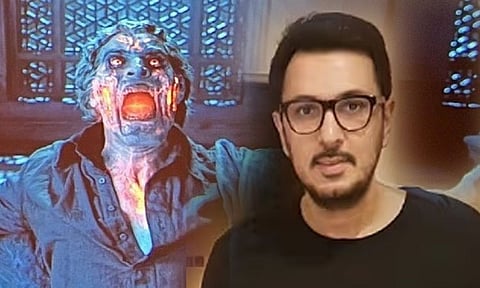 Dinesh Vijan calls him 'Thanos' of Maddock horror comedy universe