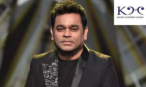 இளம் இசைக் கலைஞர்களுக்கு 'பாரத் மேஸ்ட்ரோ விருது' - ஏ.ஆர்.ரகுமான் அறிவிப்பு