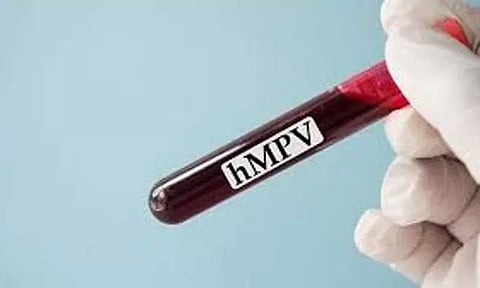 எச்.எம்.பி.வி. வைரஸ் குறித்து அச்சம் கொள்ள தேவையில்லை - மத்திய மந்திரி விளக்கம்