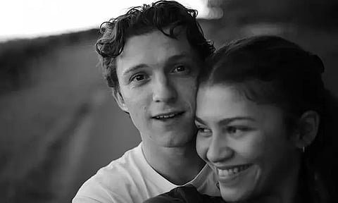 Tom Holland and Zendaya ENGAGED