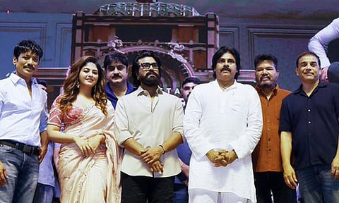 Game Changer’s Ram Charan expresses grief over fans’ tragic accident, offers financial aid