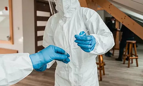 புதிய வகை தொற்று : இந்தியாவில் பாதிப்பு 7 ஆக உயர்வு