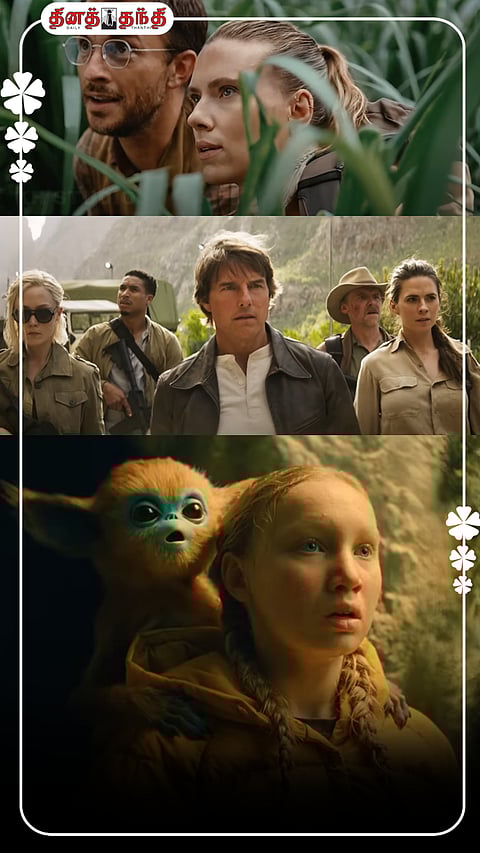 இந்த ஆண்டு ஹாலிவுட் ரசிகர்களுக்காக வெளியாகும் அதிரடி திரைப்படங்கள்!