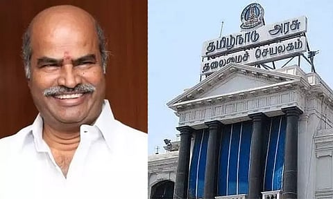 கே.வி.தங்கபாலுவுக்கு "பெருந்தலைவர் காமராசர் விருது": தமிழ்நாடு அரசு அறிவிப்பு