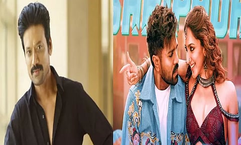 'கேம் சேஞ்சர்' படத்தின் 'ஜரகண்டி' பாடல் குறித்து பேசிய நடிகர் எஸ்.ஜே. சூர்யா!