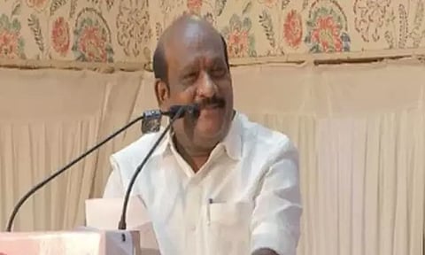 காவல் உதவி செயலியின் பயன்பாடு குறித்து மாணவ-மாணவிகளுக்கு எடுத்துரைக்க வேண்டும் - அமைச்சர் கோவி. செழியன்