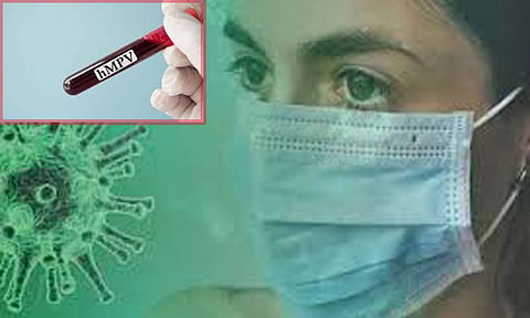 எச்.எம்.பி.வி. தொற்று பரவலை கண்காணிக்க வேண்டும்: மத்திய அரசு அறிவுறுத்தல்