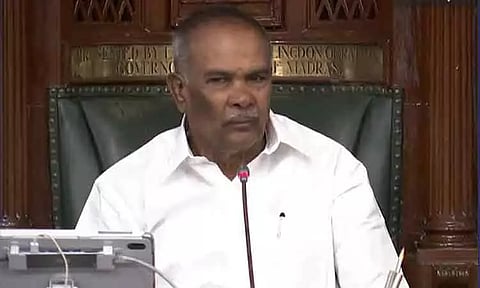 அண்ணா பல்கலைக்கழக விவகாரம்: எதிர்க்கட்சிகளின் கவன ஈர்ப்பு தீர்மானம் ஏற்பு