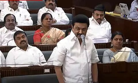 போராட்டம் நடத்த உரிய முன் அனுமதி பெற வேண்டும்: முதல்-அமைச்சர் மு.க.ஸ்டாலின்