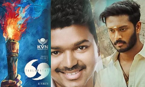 'தளபதி 69'-ல் இணைந்த 'அசுரன்' பட நடிகர்