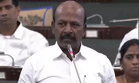 எச்.எம்.பி.வி. தொற்றுக்கு பிரத்யேக சிகிச்சை இல்லை - அமைச்சர் மா.சுப்பிரமணியன்