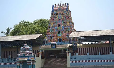 ஒரே நாளில் தரிசனம்..! சகல வளங்களும் அருளும் பஞ்ச ஆரண்ய தலங்கள்