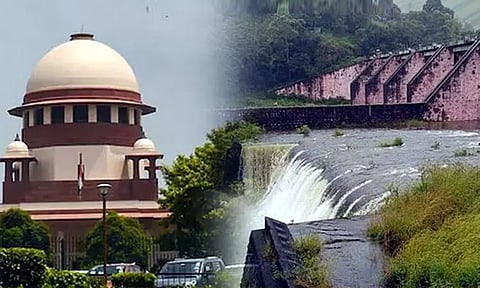 முல்லைப் பெரியாறு வழக்கு: மத்திய அரசு பதிலளிக்க சுப்ரீம் கோர்ட்டு உத்தரவு