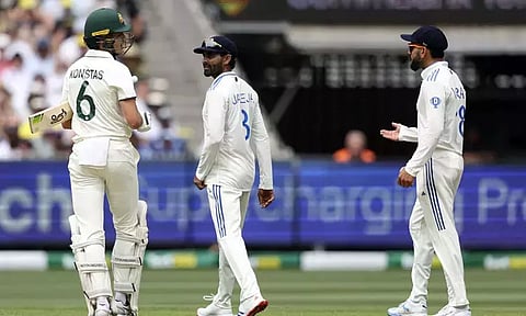 விராட் கோலி தான் எனது ரோல் மாடல் - சாம் கான்ஸ்டாஸ்