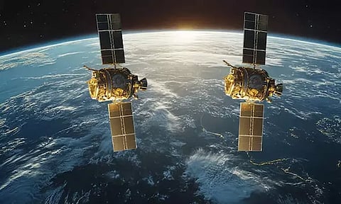 விண்கலன்களை இணைக்கும் நிகழ்வு ஒத்திவைப்பு: இஸ்ரோ