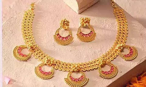 மீண்டும் 58 ஆயிரத்தை கடந்த தங்கம் விலை... இன்றைய நிலவரம் என்ன..?