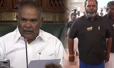 சட்டசபை 4வது நாள் கூட்டம் தொடங்கியது