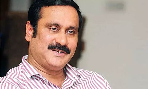 உழவர்களிடமிருந்து செங்கரும்பை கொள்முதல் செய்ய நடவடிக்கை: அன்புமணி ராமதாஸ் வலியுறுத்தல்