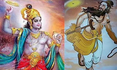 பக்தனை சீண்டிய முனிவருக்கு பாடம் புகட்டிய பகவான்..! ஏகாதசியின் பெருமை