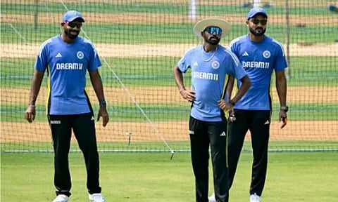 பார்டர் - கவாஸ்கர் கோப்பை தொடரில் காயம்: இந்திய வேகப்பந்து வீச்சாளர் ஒரு மாத காலம் விலகல்