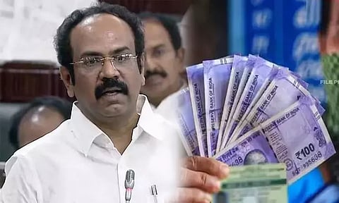 பொங்கலுக்கு ரூ.1,000 வழங்காதது ஏன்? - சட்டசபையில் அமைச்சர் விளக்கம்