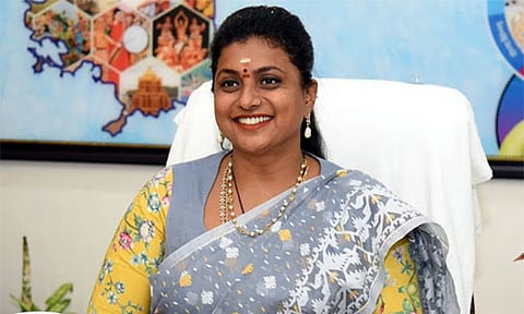 திருப்பதி விவகாரம்: விசாரணைக்கு பிரதமர் மோடி உத்தரவிட வேண்டும் - ரோஜா கோரிக்கை