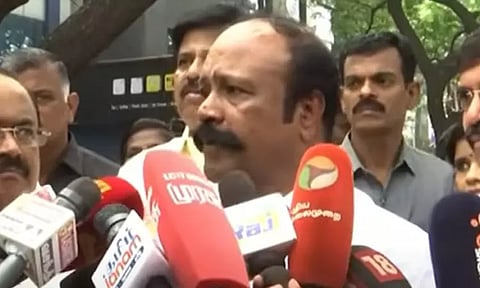 பரிசு தொகுப்பில் ரூ.1,000 இல்லாதது பெரிய தாக்கத்தை ஏற்படுத்தவில்லை: அமைச்சர் பெரியகருப்பன்