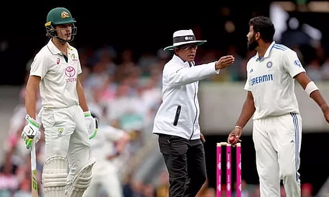 பும்ராவுடனான மோதல் குறித்து மனம் திறந்த சாம் கான்ஸ்டாஸ்