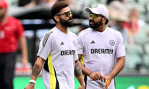 ரோகித் சர்மாவுக்கு அந்த தொடர்தான் கடைசி வாய்ப்பு - ஆஸி.முன்னாள் வீரர்